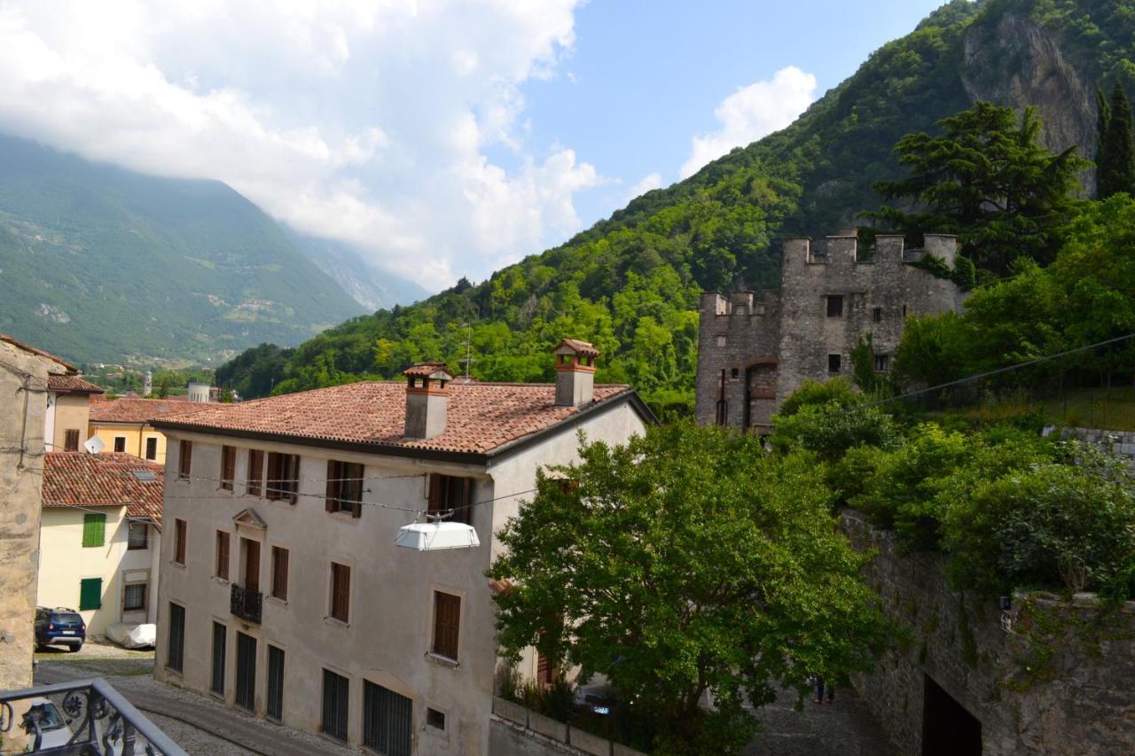 Residence Porta Della Muda Vittorio Vêneto Exterior foto